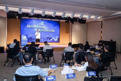 青春創(chuàng)想聚長(zhǎng)寧，二十五位青年創(chuàng)業(yè)者共啟“獨(dú)角獸”孵化征程