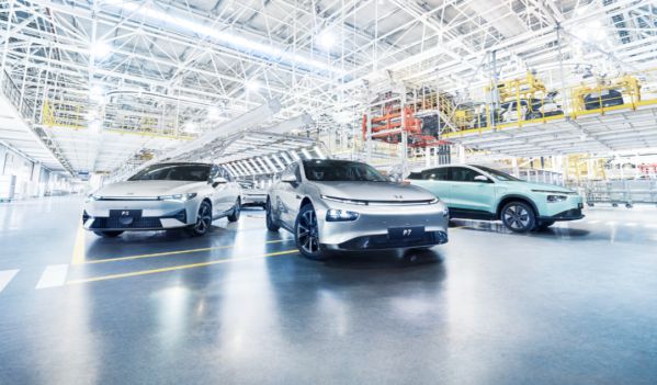 小鵬汽車晉級(jí)CCC A類企業(yè)，彰顯硬核實(shí)力