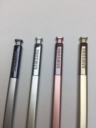 適用于三星電容筆觸控筆galaxy note 5 電磁筆 手寫筆 精仿拔筆芯